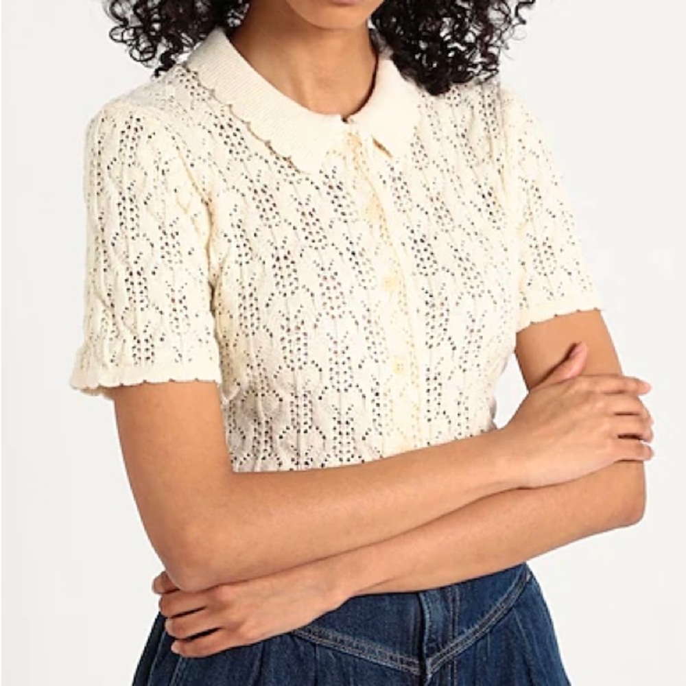 Levi’s seaside sweater